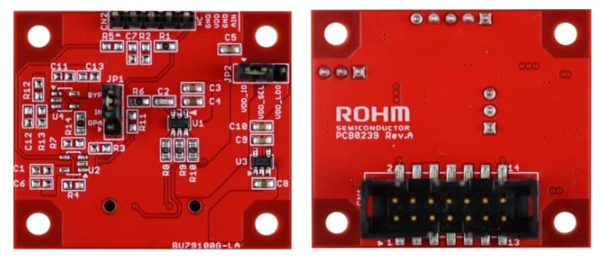 ROHM Semiconductor BU79100G-LA-EVK-001評価キット